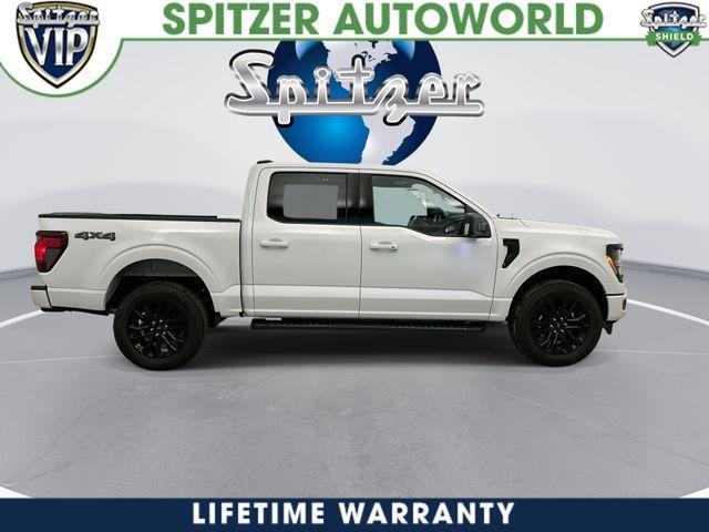 new 2026 Ford F-150 car, priced at $59,767