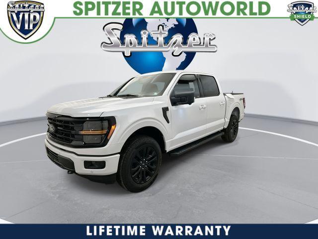 new 2026 Ford F-150 car, priced at $59,767