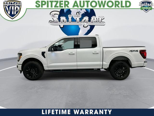 new 2026 Ford F-150 car, priced at $59,767