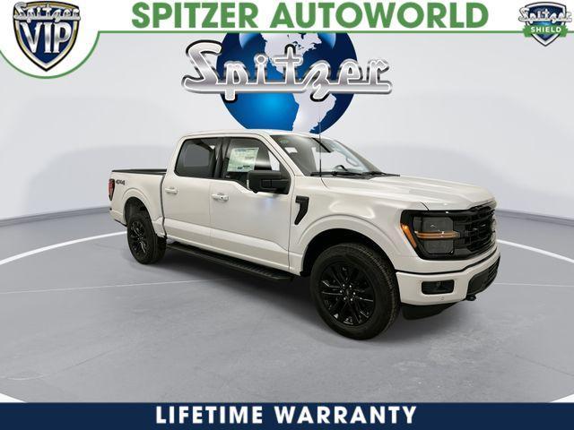new 2026 Ford F-150 car, priced at $59,767