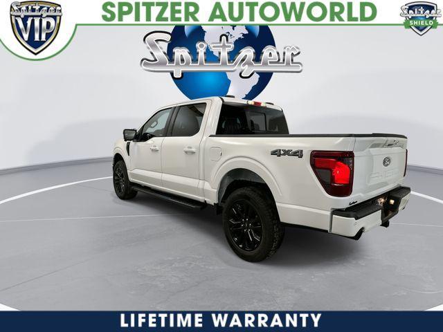 new 2026 Ford F-150 car, priced at $59,767