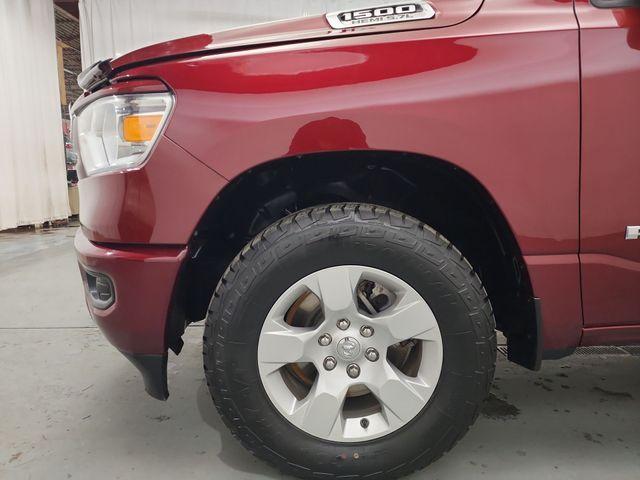 used 2020 Ram 1500 car, priced at $33,898