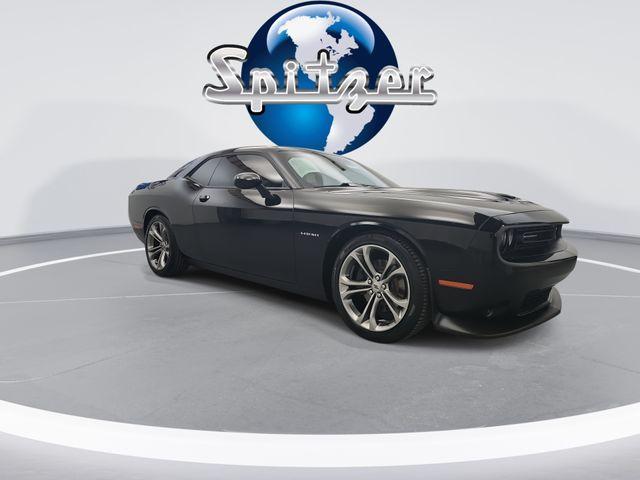 used 2020 Dodge Challenger car, priced at $21,543