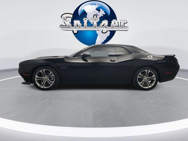 used 2020 Dodge Challenger car, priced at $21,543