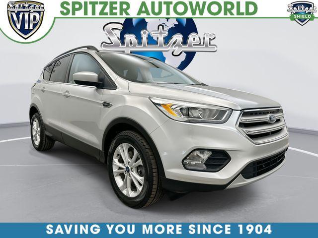 used 2018 Ford Escape car, priced at $16,940