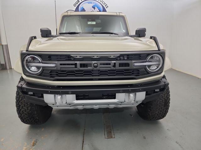 new 2025 Ford Bronco car, priced at $88,600