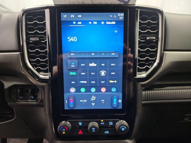 new 2025 Ford Ranger car, priced at $44,375