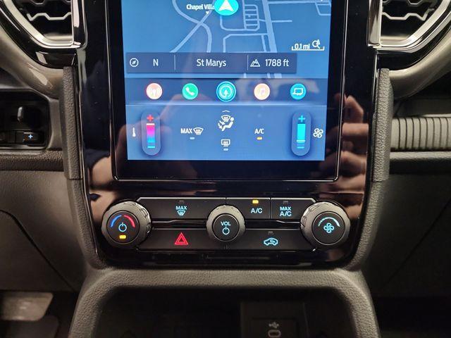 new 2025 Ford Ranger car, priced at $44,375