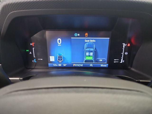 new 2025 Ford Ranger car, priced at $44,375