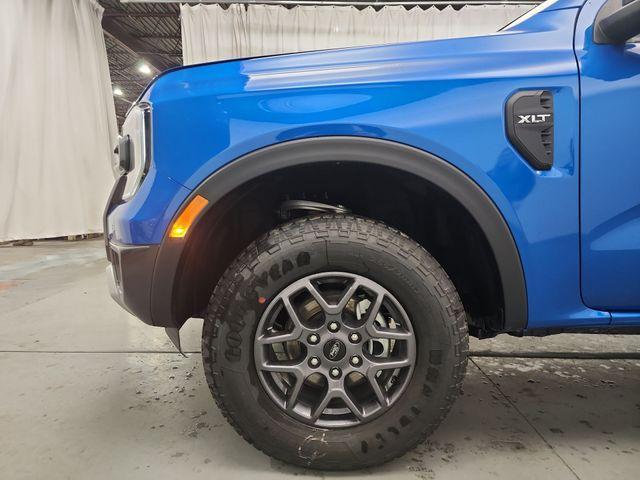 new 2025 Ford Ranger car, priced at $44,375