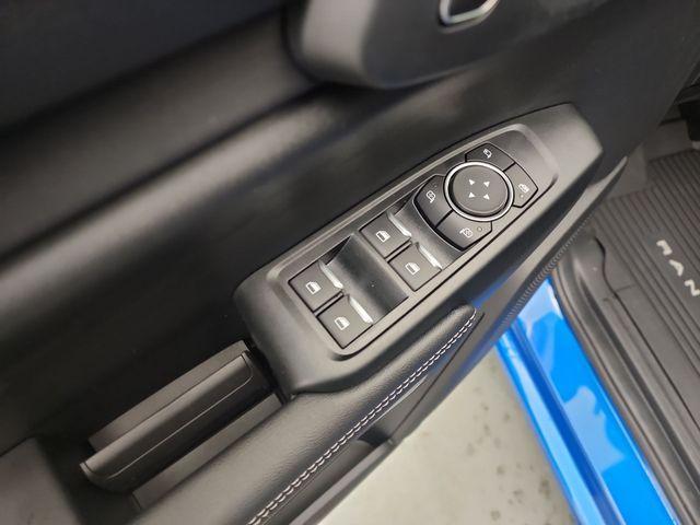 new 2025 Ford Ranger car, priced at $44,375