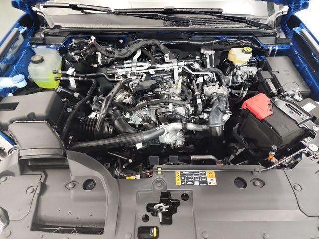 new 2025 Ford Ranger car, priced at $44,375