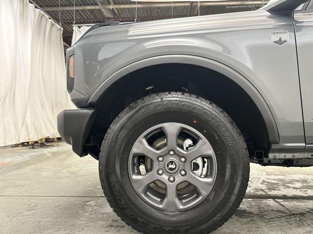 new 2025 Ford Bronco car, priced at $48,821