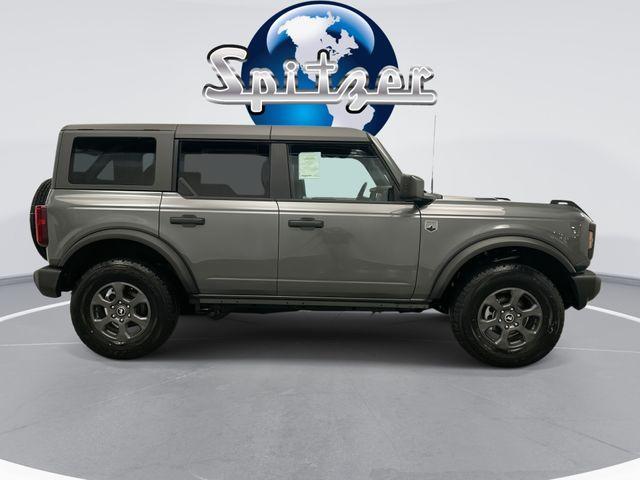 new 2025 Ford Bronco car, priced at $48,821