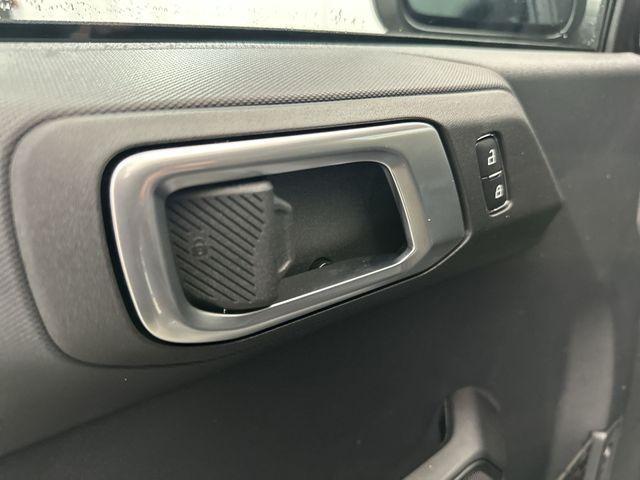 new 2025 Ford Bronco car, priced at $48,821