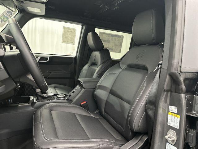 new 2025 Ford Bronco car, priced at $48,821