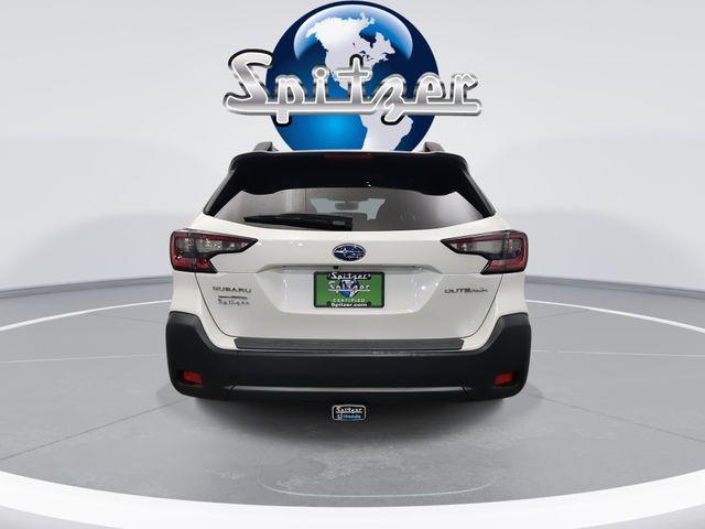 used 2024 Subaru Outback car, priced at $26,712