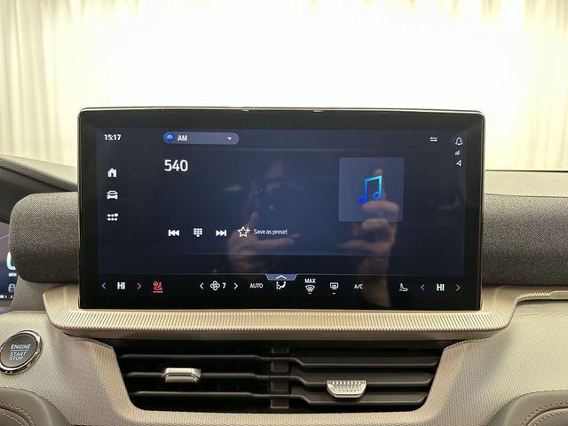 new 2026 Ford Explorer car, priced at $49,474