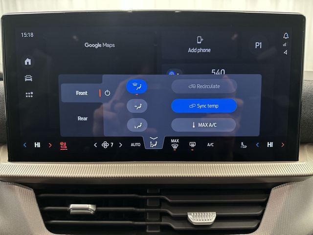 new 2026 Ford Explorer car, priced at $49,474