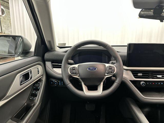 new 2026 Ford Explorer car, priced at $49,474