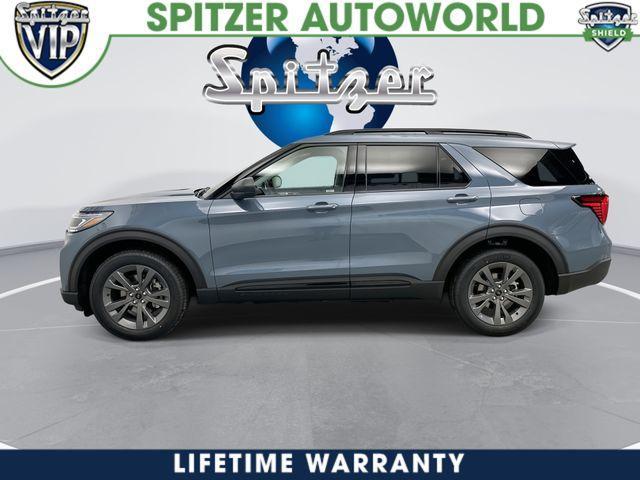 new 2026 Ford Explorer car, priced at $49,474