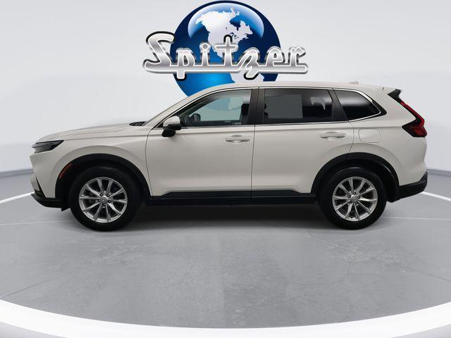 used 2024 Honda CR-V car, priced at $28,420
