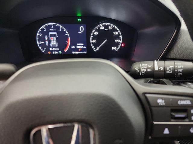 used 2024 Honda CR-V car, priced at $28,420