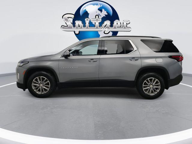 used 2023 Chevrolet Traverse car, priced at $30,981