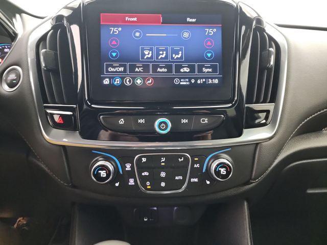 used 2023 Chevrolet Traverse car, priced at $30,981