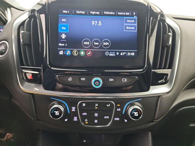 used 2023 Chevrolet Traverse car, priced at $30,981