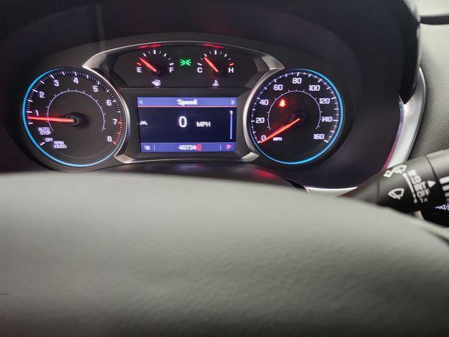 used 2023 Chevrolet Traverse car, priced at $30,981