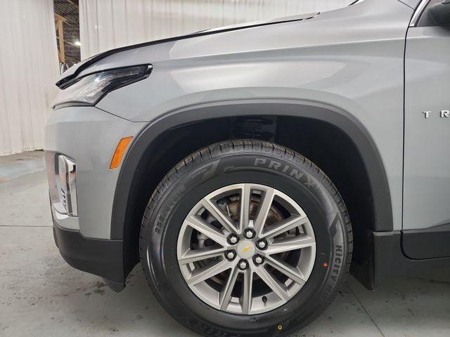 used 2023 Chevrolet Traverse car, priced at $30,981