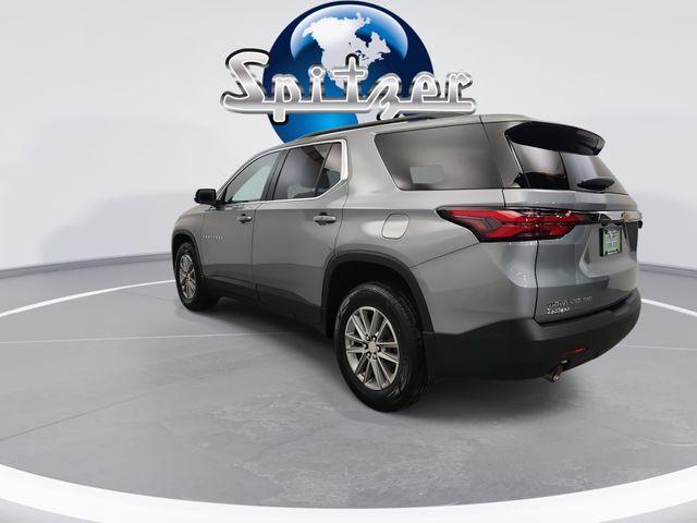 used 2023 Chevrolet Traverse car, priced at $30,981