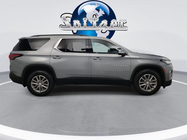 used 2023 Chevrolet Traverse car, priced at $30,981