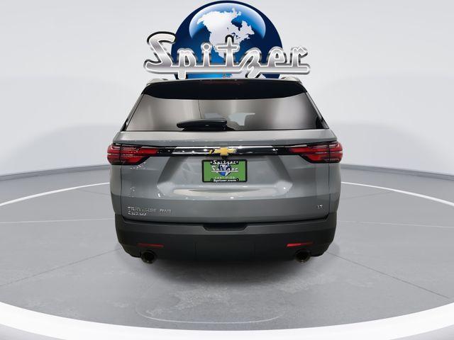 used 2023 Chevrolet Traverse car, priced at $30,981