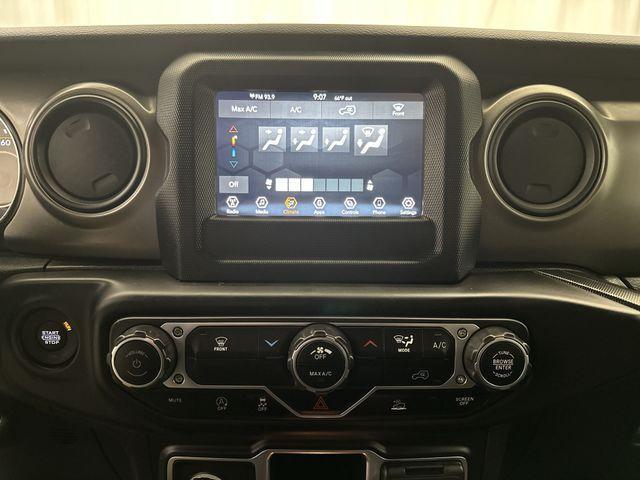 used 2023 Jeep Wrangler car, priced at $26,946