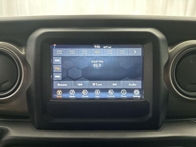 used 2023 Jeep Wrangler car, priced at $26,946