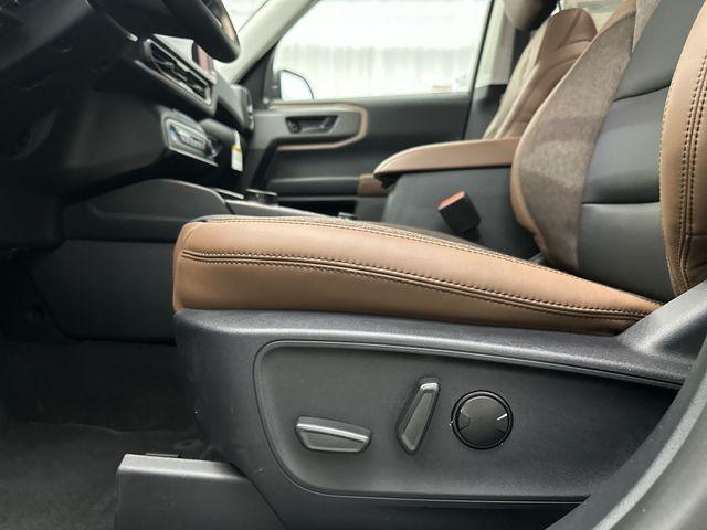 new 2026 Ford Bronco Sport car, priced at $39,942