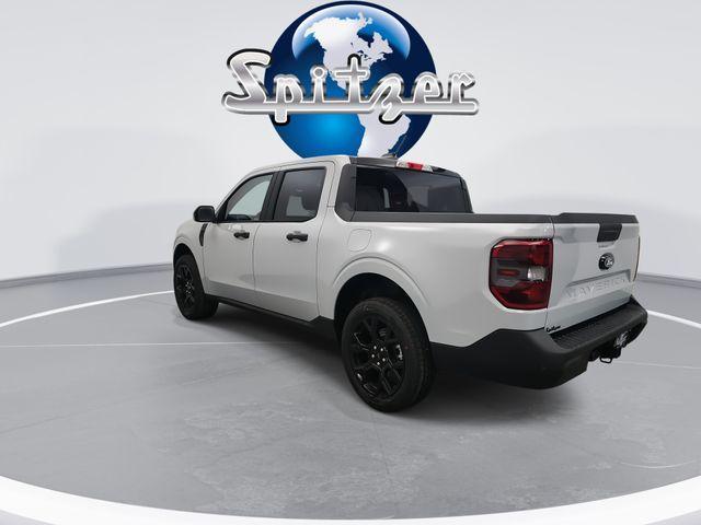 new 2025 Ford Maverick car, priced at $37,588