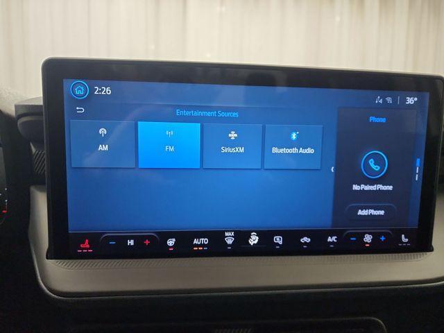 new 2025 Ford Maverick car, priced at $37,588