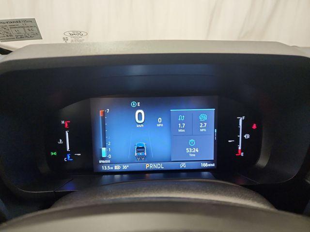 new 2025 Ford Maverick car, priced at $37,588