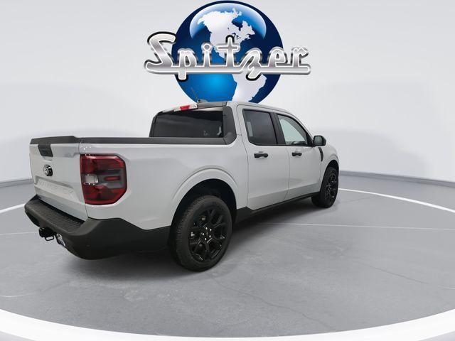 new 2025 Ford Maverick car, priced at $37,588
