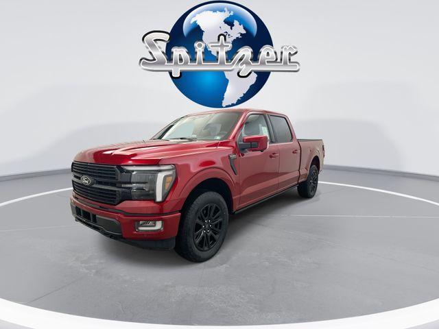 new 2025 Ford F-150 car, priced at $74,332