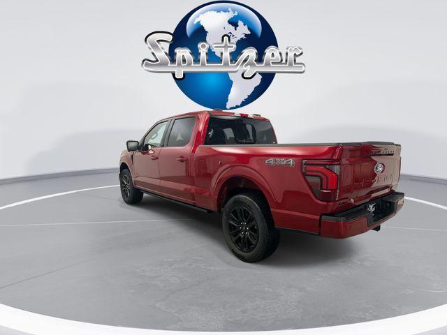new 2025 Ford F-150 car, priced at $74,332