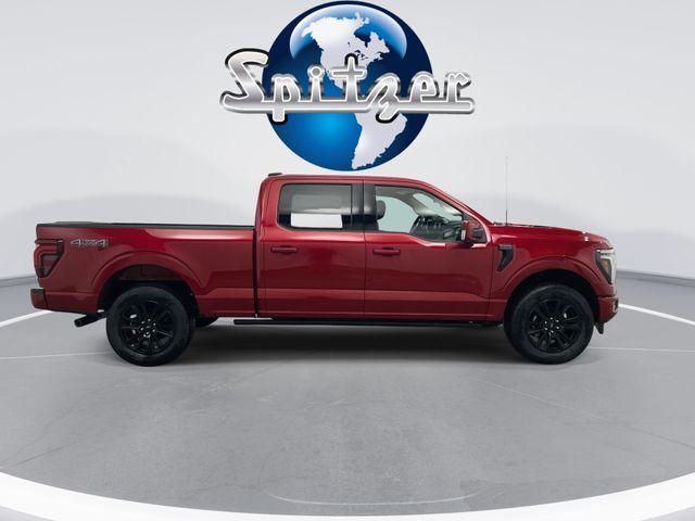 new 2025 Ford F-150 car, priced at $74,332