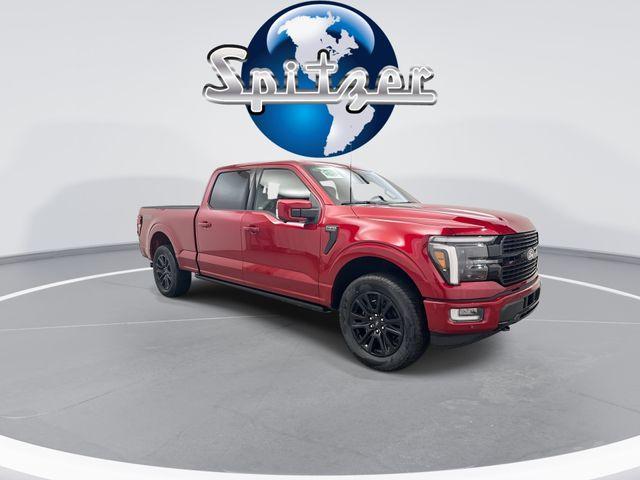 new 2025 Ford F-150 car, priced at $74,332