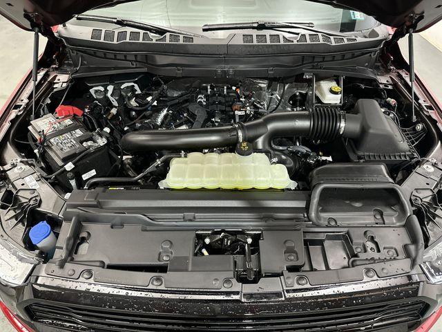 new 2025 Ford F-150 car, priced at $74,332
