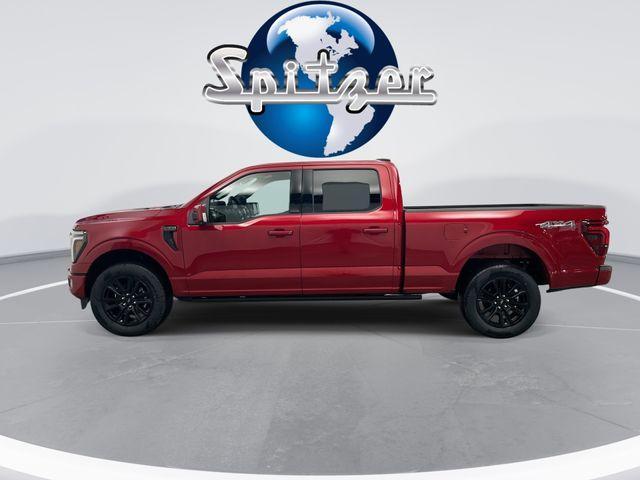 new 2025 Ford F-150 car, priced at $74,332