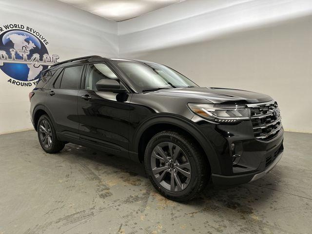 new 2026 Ford Explorer car, priced at $48,801