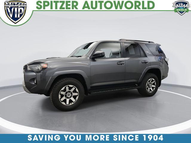 used 2019 Toyota 4Runner car, priced at $29,690